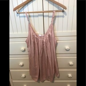 GAP Pale Pink Camisole